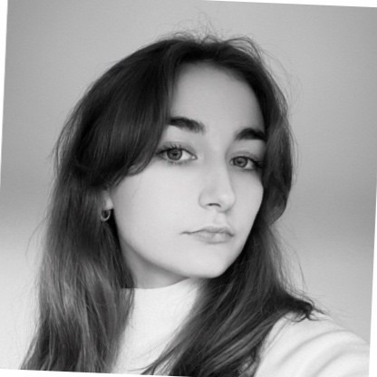 Portrait of Julie Chasseriaud